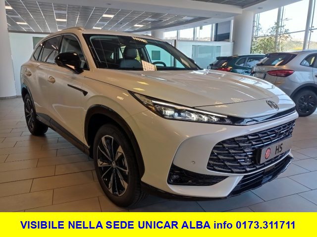 MG HS HEV Luxury nuovo a ALBA