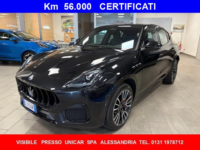 Maserati Grecale 2.0 benzina/ibrida 330cv. 4x4 Modena , Km 56.000 usato a ALBA