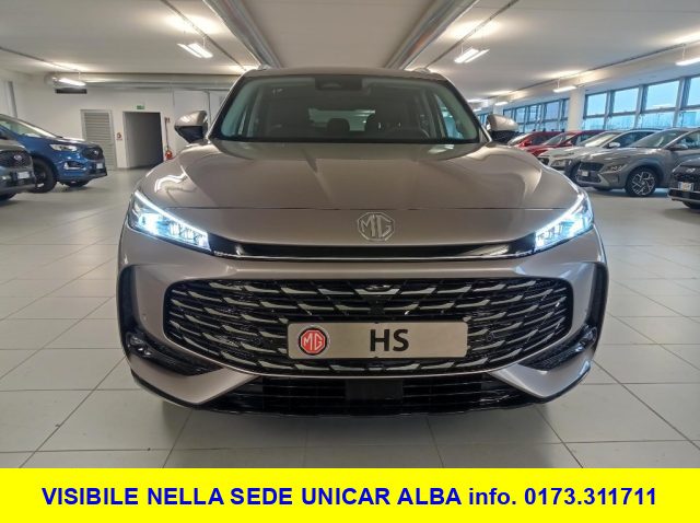 MG HS PHEV Luxury - foto 2 di 16