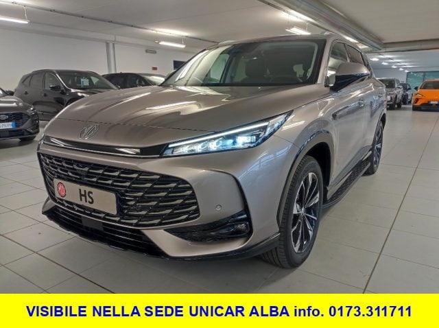 MG HS PHEV Luxury - foto 3 di 16