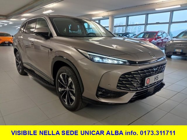 MG HS PHEV Luxury nuovo a ALBA