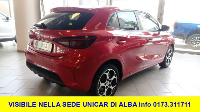 MG MG3 Hybrid+ Luxury - foto 3 di 4