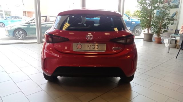 MG MG3 Hybrid+ Luxury, 1 km, in vendita a Alba (CN)