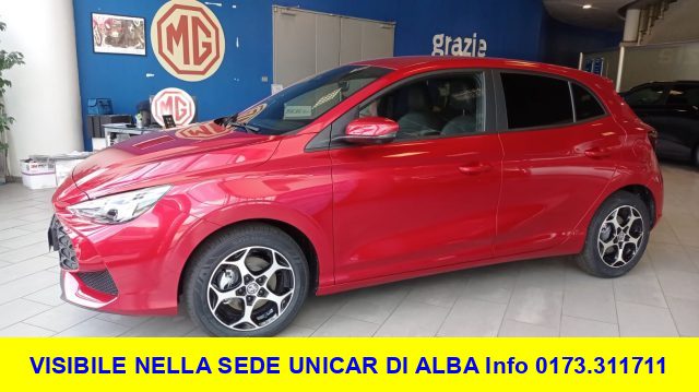 MG MG3 Hybrid+ Luxury - foto 2 di 4