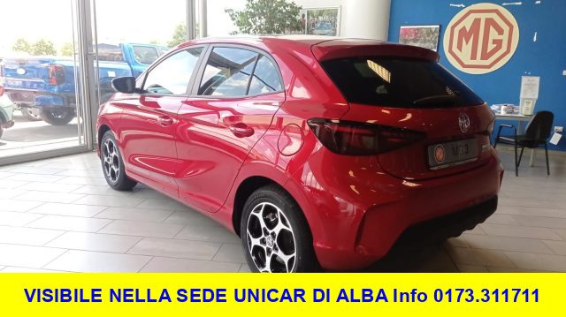 MG MG3 Hybrid+ Luxury - foto 4 di 4