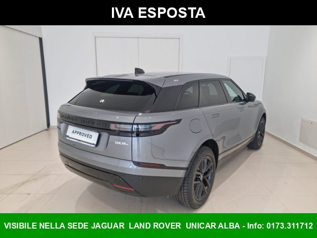 Land Rover Range Rover Velar 2.0D I4 204 CV S - foto 2 di 4