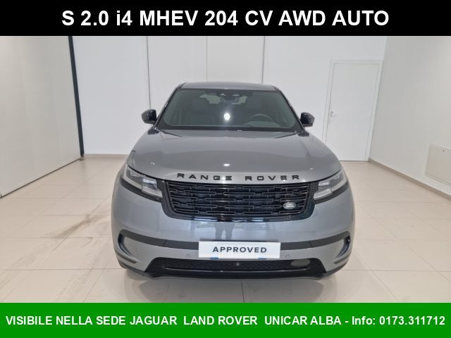 Land Rover Range Rover Velar 2.0D I4 204 CV S - foto 3 di 4