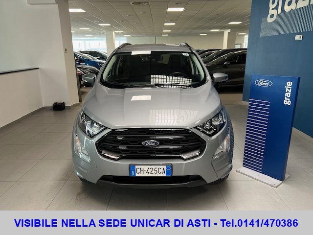 Ford EcoSport 1.0 EcoBoost 125 CV Start&Stop ST-Line - foto 2 di 4