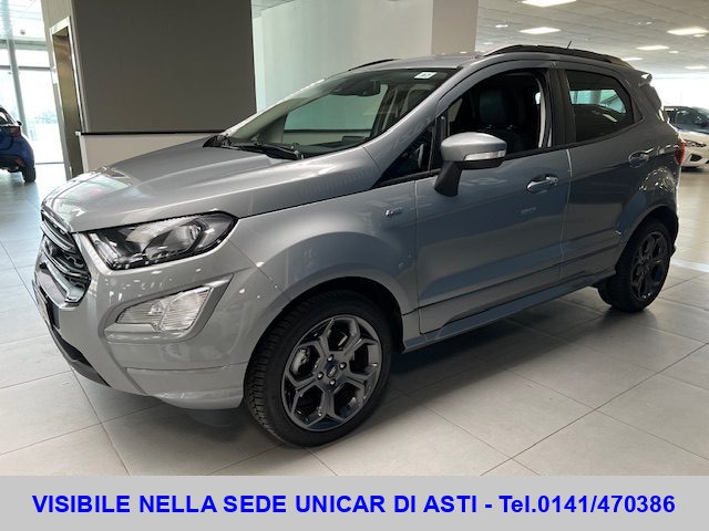 Ford EcoSport 1.0 EcoBoost 125 CV Start&Stop ST-Line usato a ALBA