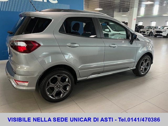 Ford EcoSport 1.0 EcoBoost 125 CV Start&Stop ST-Line - foto 4 di 4