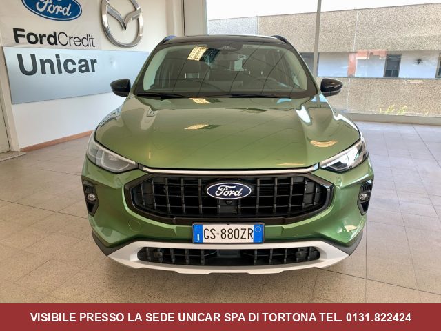Ford Kuga 2.5 Full-Hybrid 180cv auto ACTIVE X , AZIENDALE - foto 2 di 15