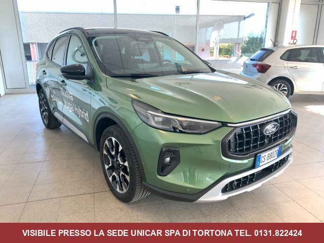 Ford Kuga 2.5 Full-Hybrid 180cv auto ACTIVE X , AZIENDALE - foto 3 di 15