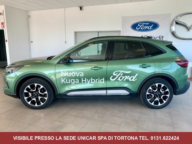 Ford Kuga 2.5 Full-Hybrid 180cv auto ACTIVE X , AZIENDALE - foto 4 di 15