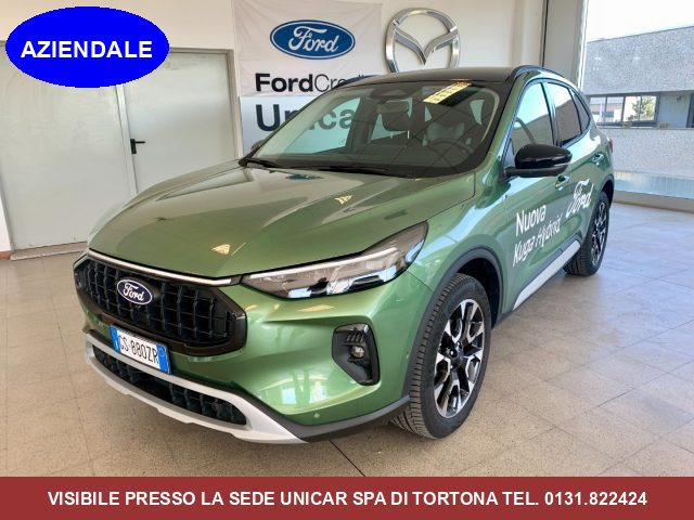 Ford Kuga 2.5 Full-Hybrid 180cv auto ACTIVE X , AZIENDALE usato a ALBA