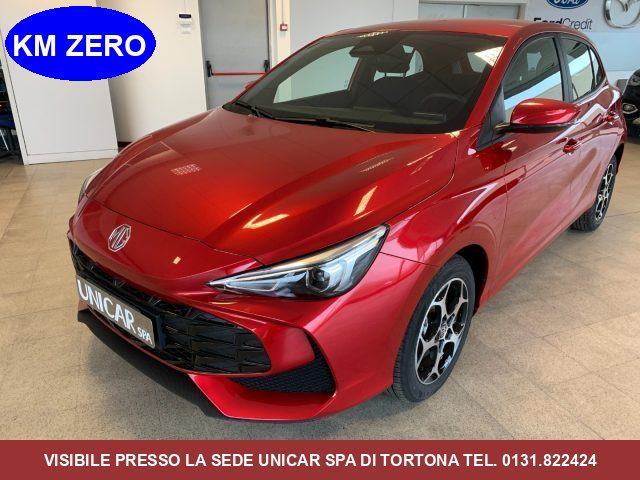MG MG3 1.5 benzina 115cv COMFORT KM ZERO, OCCASIONE! km 0 a ALBA