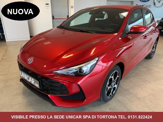 MG MG3 1.5 benzina 115cv COMFORT IN PRONTA CONSEGNA, del 2026, 1 km, in vendita a Alba (CN)