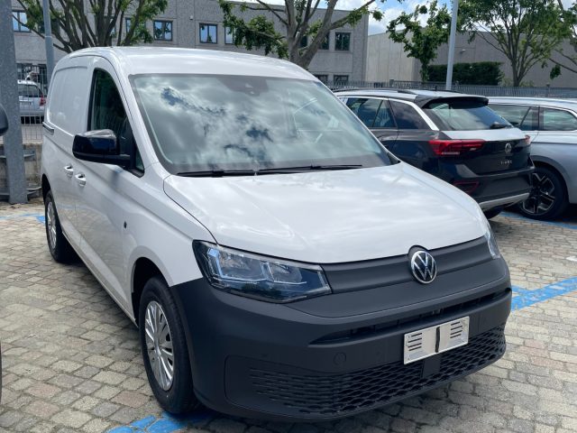 Volkswagen Caddy 2.0 TDI 102CV Furgone Business - foto 2 di 4