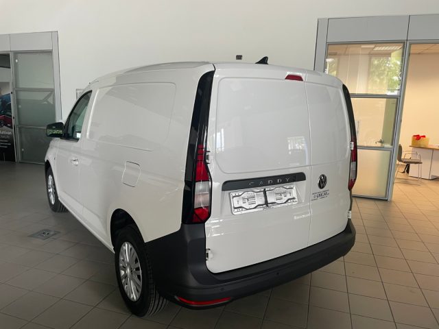 Volkswagen Caddy 2.0 TDI 102CV Furgone Business - foto 4 di 4