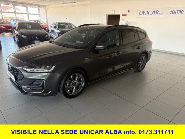 Ford Focus 1.5 TDCI 120 CV SW ST-Line X usato a ALBA