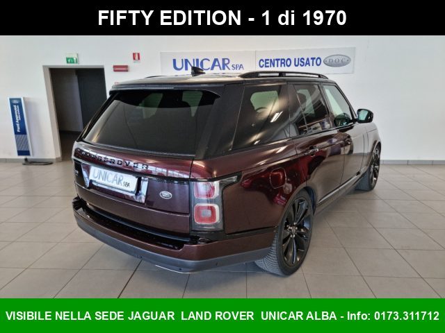 Land Rover Range Rover 3.0D l6 350 CV Fifty Edition 1 di 1970 - foto 2 di 4