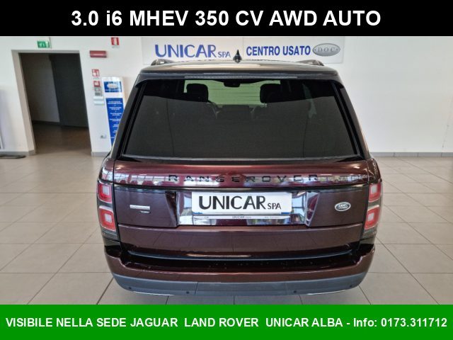 Land Rover Range Rover 3.0D l6 350 CV Fifty Edition 1 di 1970 - foto 3 di 4
