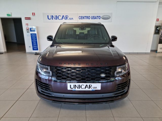 Land Rover Range Rover 3.0D l6 350 CV Fifty Edition 1 di 1970 - foto 4 di 4