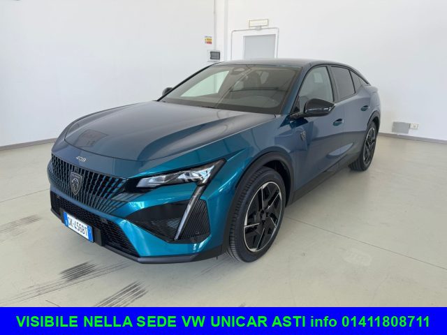 Peugeot 408 Plug-in Hybrid 225 e-EAT8 GT usato a ALBA