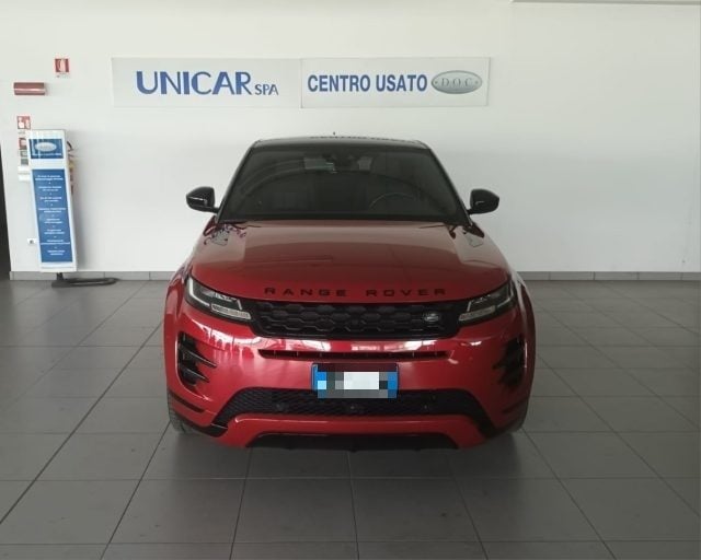 Land Rover Range Rover Evoque 2.0D I4 240 CV AWD Auto R-Dynamic S - foto 4 di 4