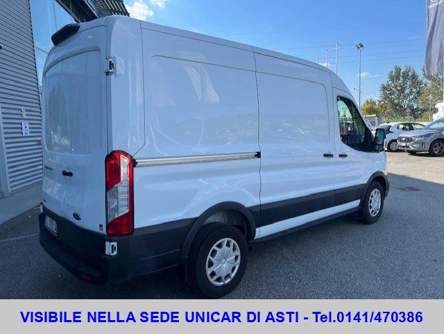 Ford Transit 350 2.0TDCi EcoBlue MHEV 130CV PM-TM Furgone Trend - foto 4 di 4