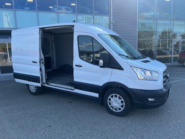 Ford Transit 350 2.0TDCi EcoBlue MHEV 130CV PM-TM Furgone Trend usato a ALBA