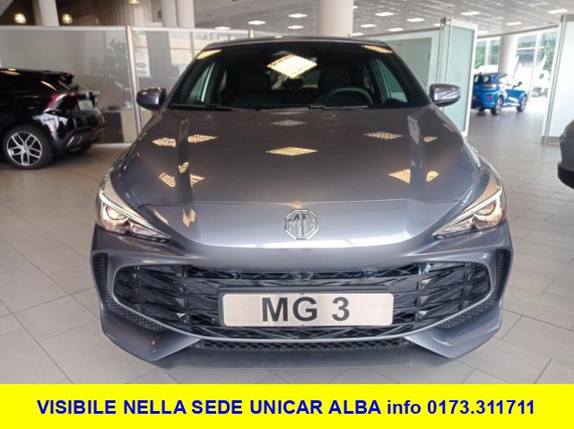 MG MG3 Nuova 1.5 Benzina 115 cv Standard - foto 2 di 16