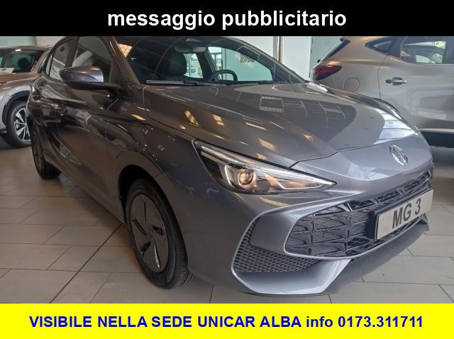 MG MG3 Nuova 1.5 Benzina 115 cv Standard nuovo a ALBA