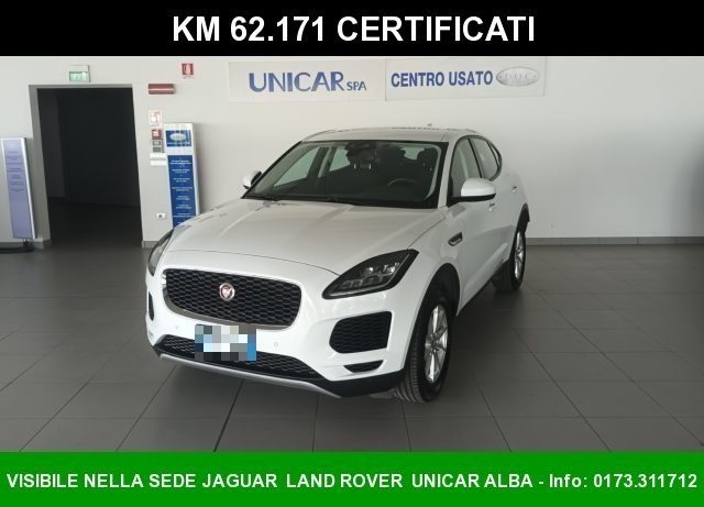 Jaguar E-Pace 2.0D 150 CV usato a ALBA