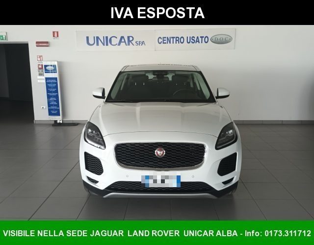 Jaguar E-Pace 2.0D 150 CV usato a ALBA