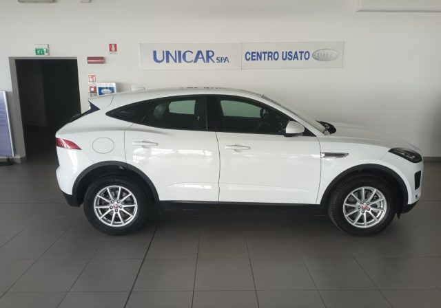 Jaguar E-Pace 2.0D 150 CV - foto 4 di 4