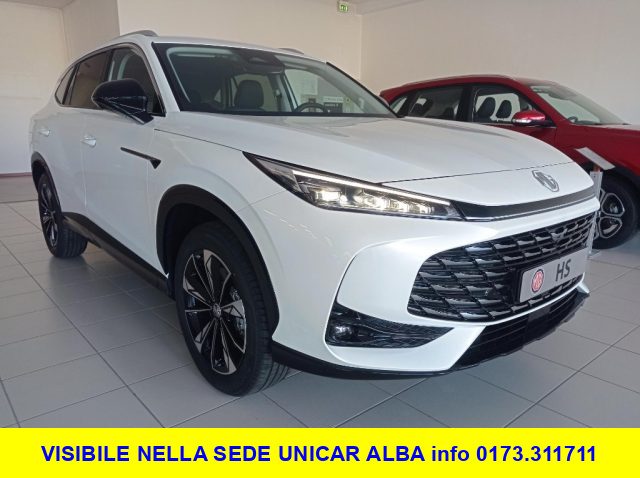 MG HS HEV Comfort, 1 km, in vendita a Alba (CN)