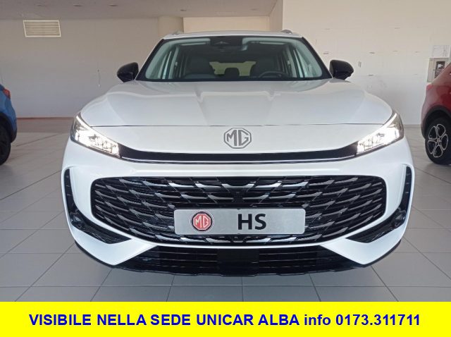 MG HS HEV Comfort, 1 km, in vendita a Alba (CN)