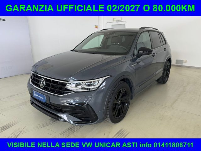 Volkswagen Tiguan 2.0 TURBO DIESEL 150 CV AUTOMATICO R-Line usato a ALBA