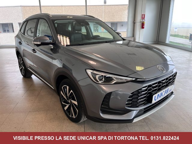 MG ZS 1.5, full hybrid 197cv LUXURY DA IMMATRICOLARE - foto 3 di 16