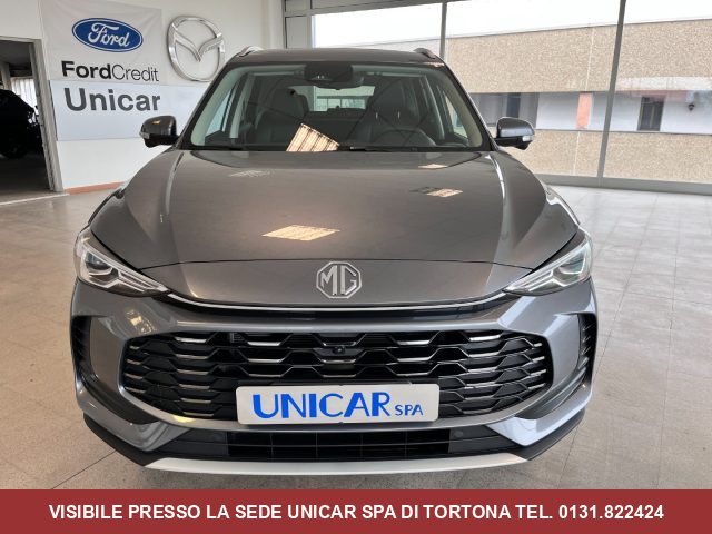 MG ZS 1.5, full hybrid 197cv LUXURY DA IMMATRICOLARE - foto 2 di 16