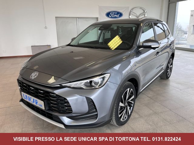 MG ZS 1.5, full hybrid 197cv LUXURY DA IMMATRICOLARE nuovo a ALBA