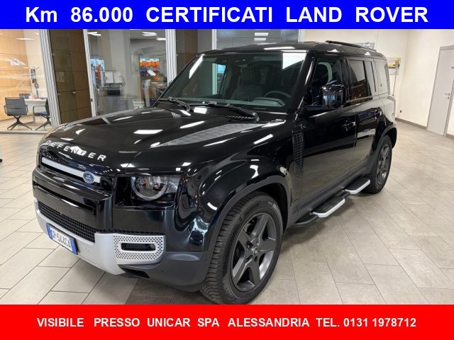 Land Rover Defender 110 3.0 ibrido/diesel 200cv. 4x4 , SE usato a ALBA