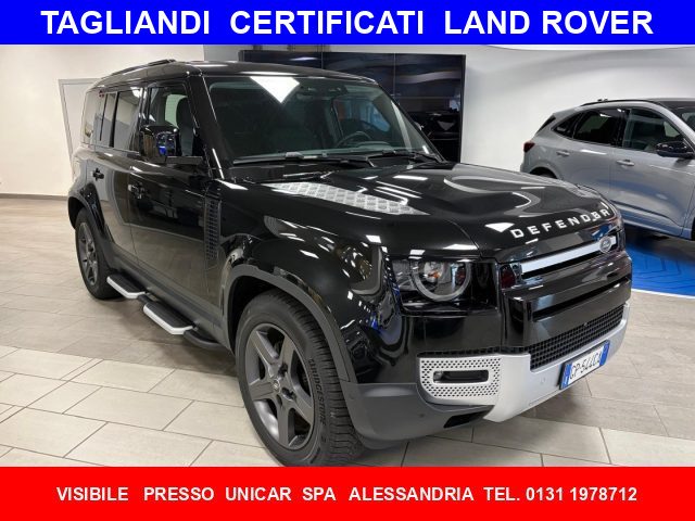 Land Rover Defender 110 3.0 ibrido/diesel 200cv. 4x4 , SE usato a ALBA