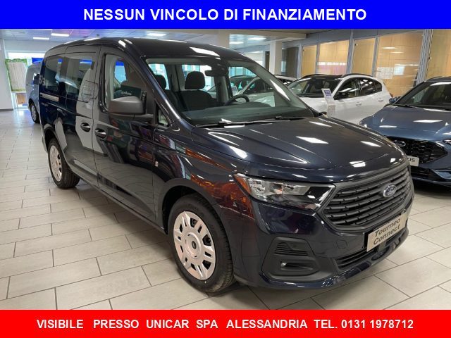 Ford Tourneo Connect 2.0 TurboDiesel 122cv PLUS - PASSO LUNGO - 5 POSTI nuovo a ALBA