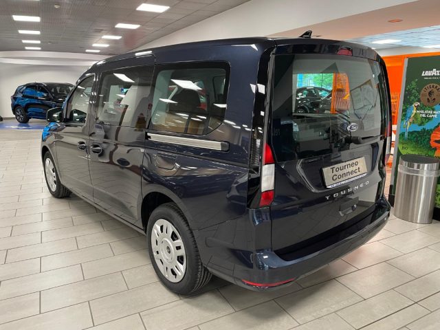 Ford Tourneo Connect 2.0 TurboDiesel 122cv PLUS - PASSO LUNGO - 5 POSTI, 1 km, in vendita a Alba (CN)