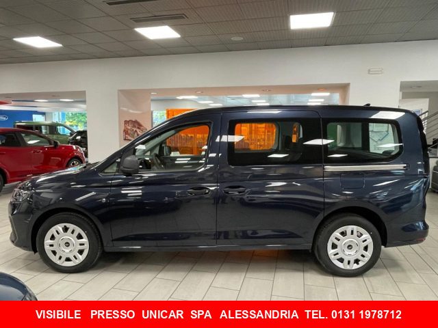Ford Tourneo Connect 2.0 TurboDiesel 122cv PLUS - PASSO LUNGO - 5 POSTI - foto 4 di 4