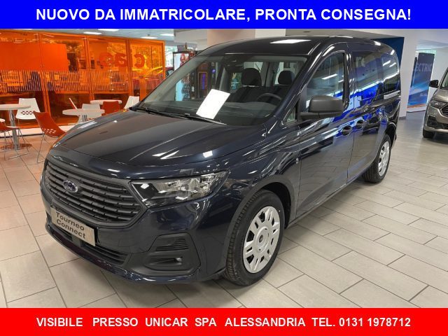 Ford Tourneo Connect 2.0 TurboDiesel 122cv PLUS - PASSO LUNGO - 5 POSTI nuovo a ALBA