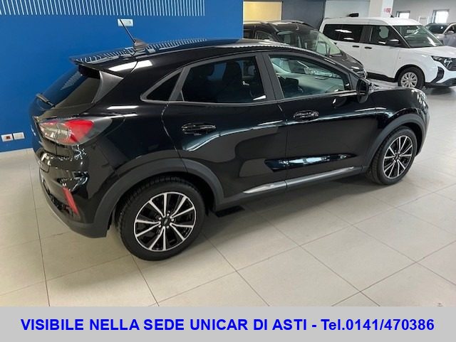 Ford Puma 1.0 EcoBoost Hybrid 125 CV S&S Titanium - foto 3 di 15