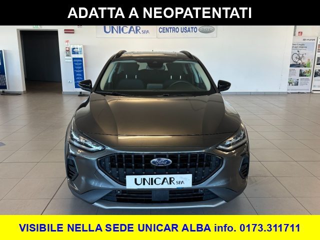 Ford Focus 1.000 BENZINA HYBRID 125 CV ACTIVE - foto 2 di 4