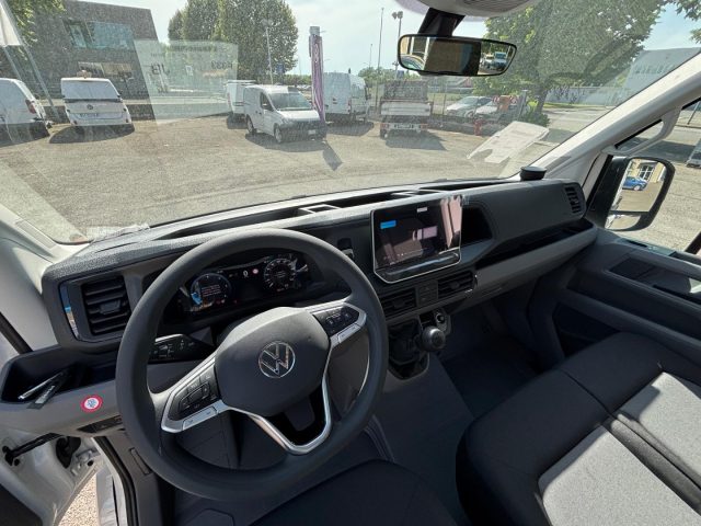 Volkswagen Crafter 35 2.0 TDI 163CV RWD PM Cabinato - foto 4 di 4
